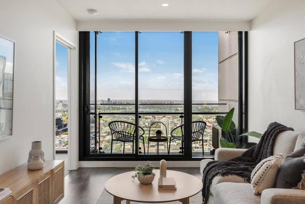 Luxury Southbank Apartment Melbourne Dış mekan fotoğraf