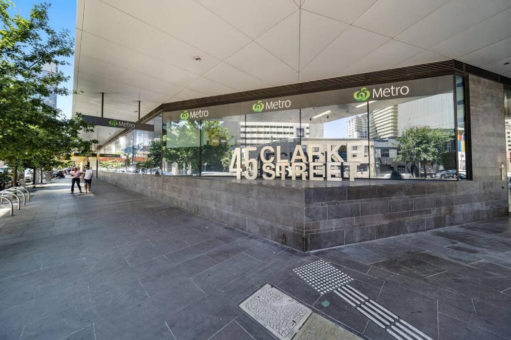 Luxury Southbank Apartment Melbourne Dış mekan fotoğraf